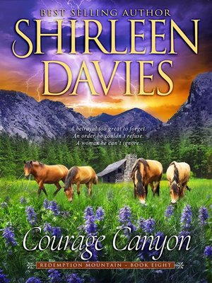 Courage Canyon - ebook